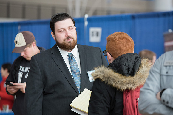 BYU-Idaho Career Fair Winter Semester