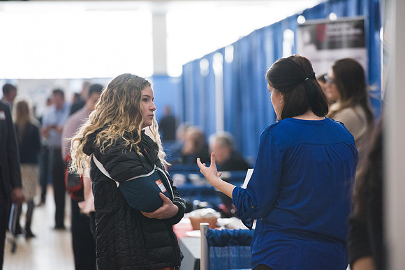BYU-Idaho Career Fair Winter Semester