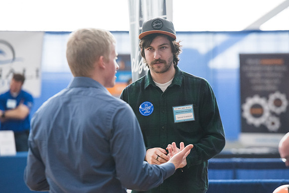 BYU-Idaho Career Fair Winter Semester