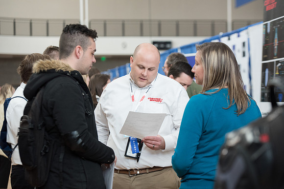 BYU-Idaho Career Fair Winter Semester