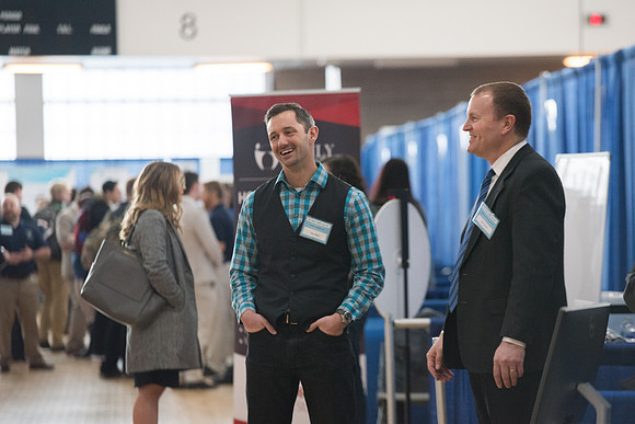 BYU-Idaho Career Fair Winter Semester