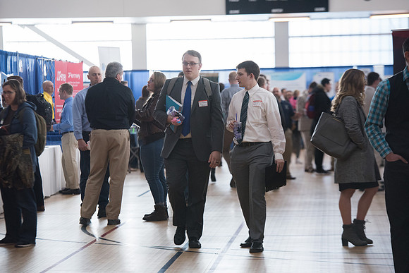 BYU-Idaho Career Fair Winter Semester