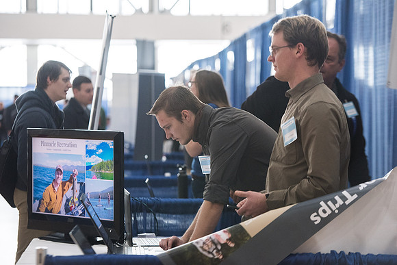 BYU-Idaho Career Fair Winter Semester