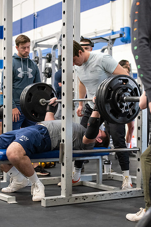 Push and Pull Contest - Mar 2022