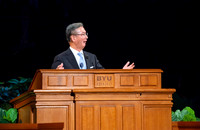 Devotional - Elder and Sister Yamashita - Nov. 2022