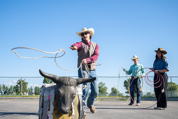 Spirit Fest Rodeo - June 2025