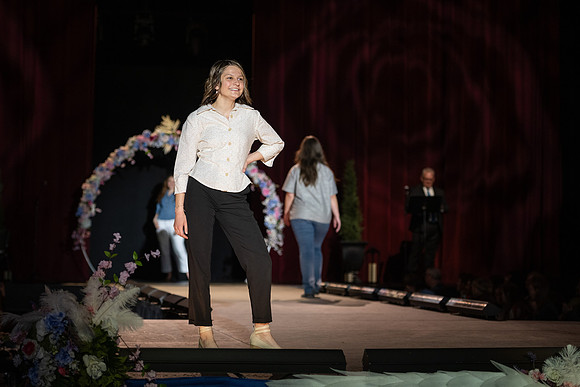 Winter Fashion Show - March 2025