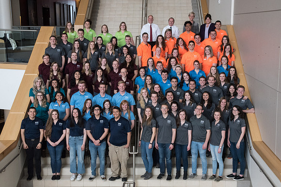 BYU-Idaho Student Support Volunteers. Winter Semester