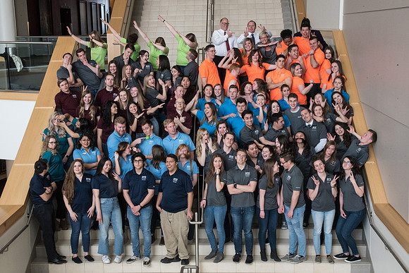 BYU-Idaho Student Support Volunteers. Winter Semester