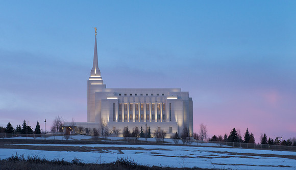 Rexburg Temple