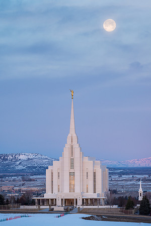 Rexburg Temple