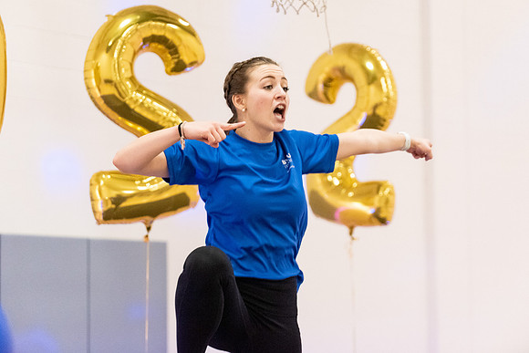 Fitness Kick Off - Jan 2022