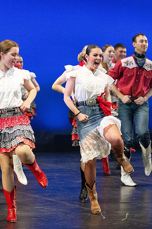 Dance Showcase - Feb 2025
