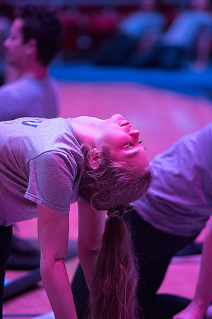Yogathon--March 2019