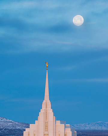 Rexburg Temple
