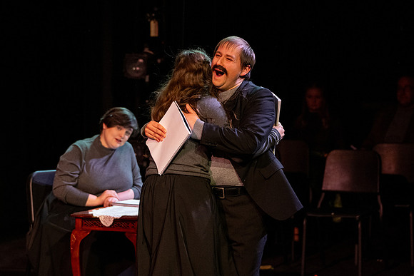 Fiddlers Three - Oct 2024