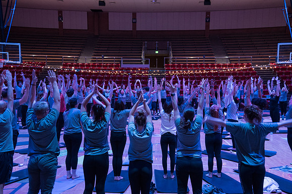 Yogathon - Mar 2019