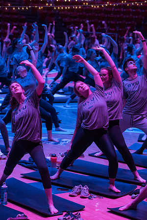 Yogathon - Mar 2019