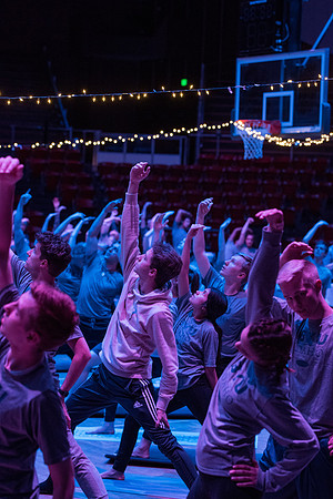 Yogathon - Mar 2019