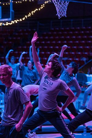 Yogathon - Mar 2019