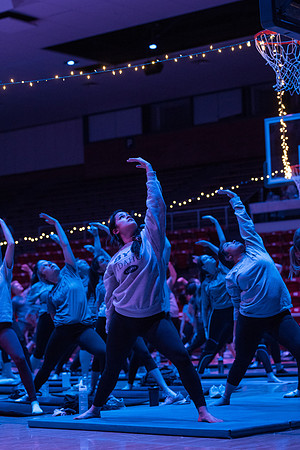 Yogathon - Mar 2019