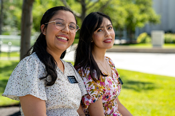 Missionary Photoshoot - Aug. 2025