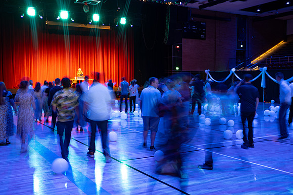 Swing into Spring Dance - June 2025