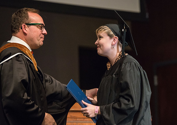 BYU-Idaho Convocation for the College of Performing and Visual Arts.