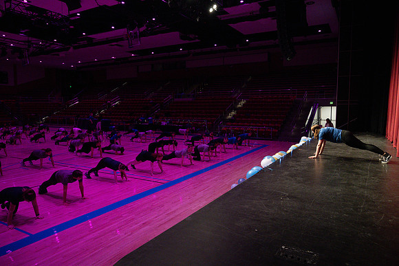 Fitness Kickoff - Jan 2025