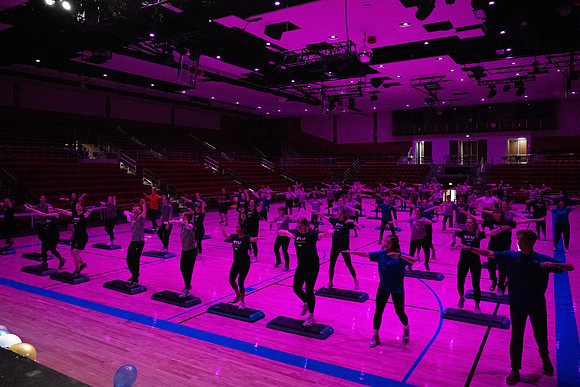 Fitness Kickoff - Jan 2025