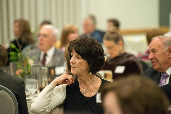 Eliza R Snow Society Evening of Honors recognizes Patricia Dienhart for her excellence in the arts for her lifelong talent and contribution to the art of Ballet.