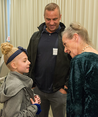 Eliza R Snow Society Evening of Honors recognizes Patricia Dienhart for her excellence in the arts for her lifelong talent and contribution to the art of Ballet.