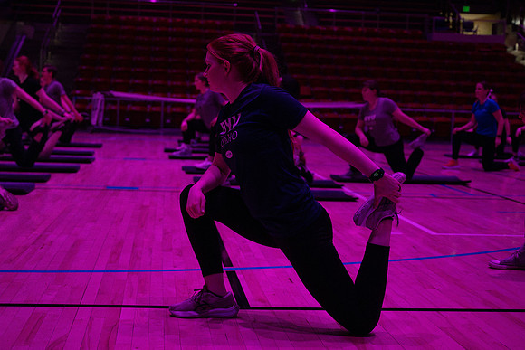 Fitness Kickoff - Jan 2025
