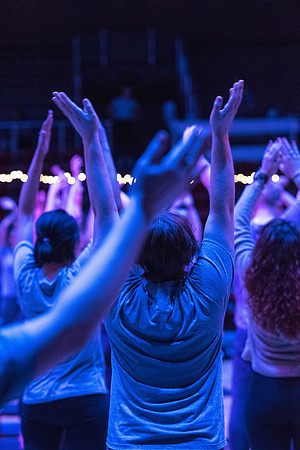 Yogathon--March 2019