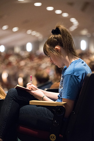 Devotional with Lisa Fox--Mar 2019
