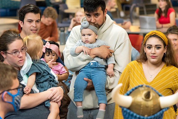Baby Race - Oct 2021