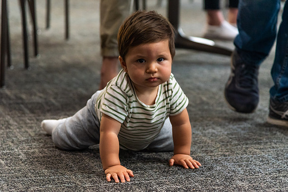 Baby Race - Oct 2021