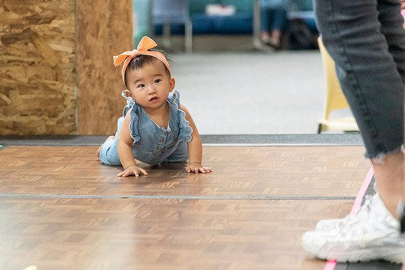 Baby Race - Oct 2021