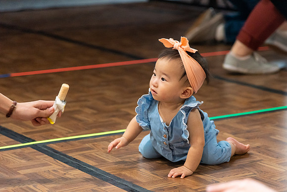 Baby Race - Oct 2021