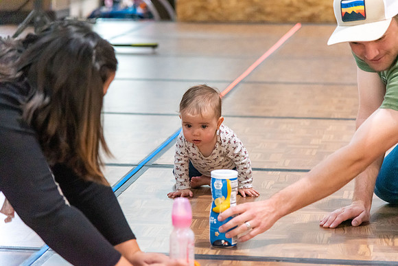 Baby Race - Oct 2021