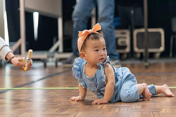 Baby Race - Oct 2021
