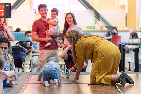 Baby Race - Oct 2021
