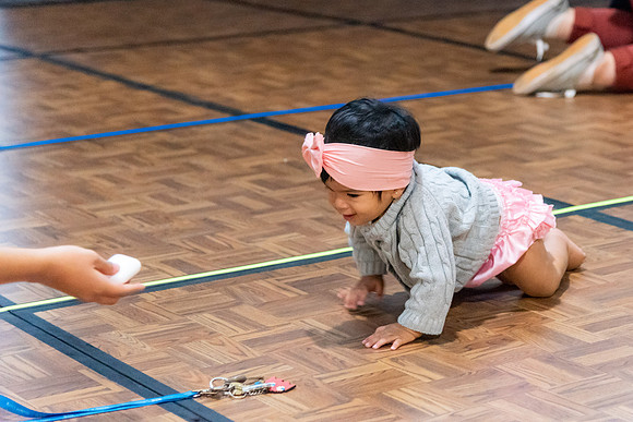 Baby Race - Oct 2021