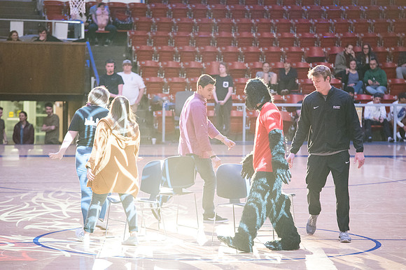 Men's Basketball Championship--Mar 2019