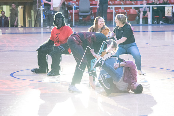 Men's Basketball Championship--Mar 2019