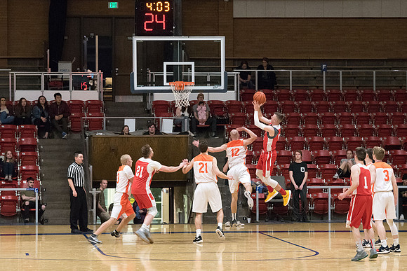 Men's Basketball Championship--Mar 2019