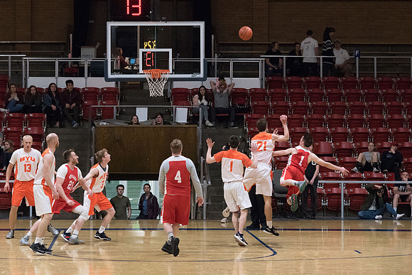 Men's Basketball Championship--Mar 2019