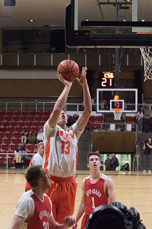 Men's Basketball Championship--Mar 2019