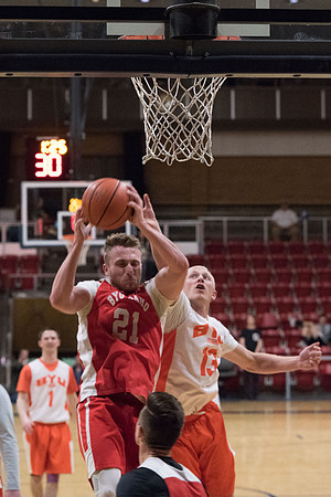 Men's Basketball Championship--Mar 2019