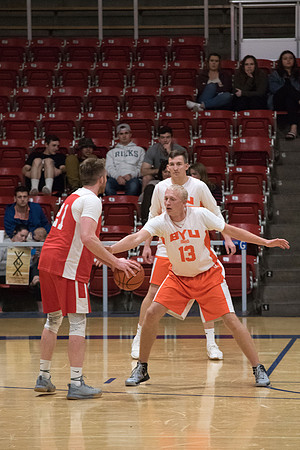 Men's Basketball Championship--Mar 2019